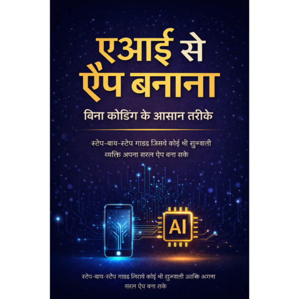 एआई से ऐप बनाना: बिना कोडिंग के आसान तरीके