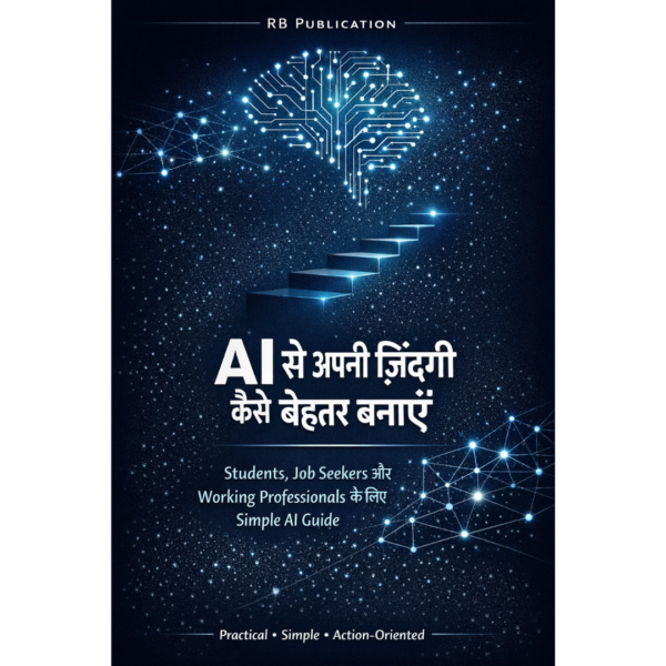 AI से अपनी ज़िंदगी कैसे बेहतर बनाएँ